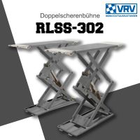 DOPPEL SCHERENHEBEBÜHNE RLSS-302 Hubkraft 3t. ÜBERFLÜR Nordrhein-Westfalen - Schalksmühle Vorschau