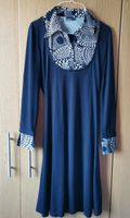 Kleid mit Bluseneinsatz Langarm Sachsen-Anhalt - Hohenmölsen Vorschau