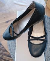 Tamaris Ballerinas Größe 38 schwarz Baden-Württemberg - Weinsberg Vorschau
