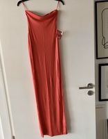 ASOS kleid boho Ibiza maxi NEU mit etiketten trägerlos! Koralle Frankfurt am Main - Gutleutviertel Vorschau