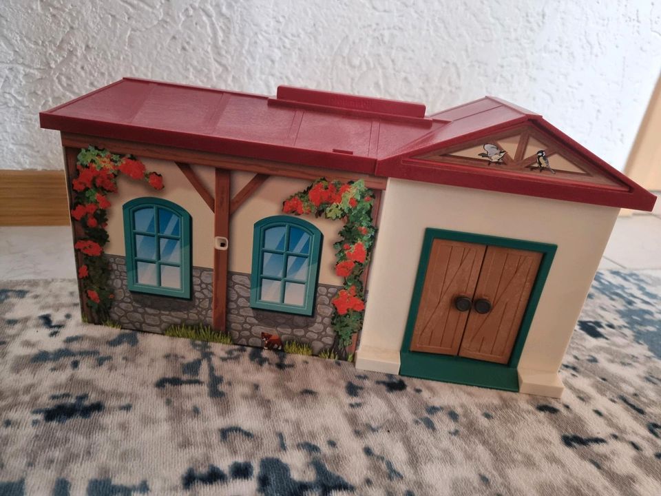 Playmobil Country Ausklapphaus in Tiddische