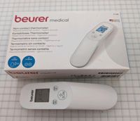 Kontaktloses Fieberthermometer Beurer medical Körpertemperatur Niedersachsen - Braunschweig Vorschau