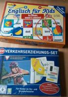 ✖️ Spiel Englisch für Kinds & Verkehrserziehungs SET ✖️ Nürnberg (Mittelfr) - Gebersdorf Vorschau