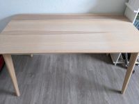 Ikea LISABO - Eschenfurnier & Birke - Esstisch - 140x78cm Nordrhein-Westfalen - Paderborn Vorschau