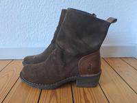Fly London Stiefelette Gr. 40 echt Leder  ❤️ Bremen - Neustadt Vorschau