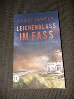 Joost Jensen - Leichenblass im Fass - Krimi Brandenburg - Nauen Vorschau