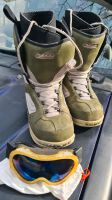 Snowboard boots vans softboots gr 47 Hessen - Schwalmtal Vorschau