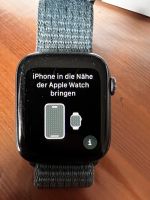 Apple Watch Series 5 / 44mm / Space Gray Alu Bik/ GPS Baden-Württemberg - Sigmaringendorf Vorschau