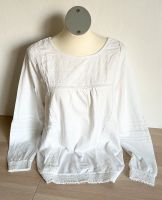 Top Tchibo Sweatshirt XL 48/50 Neuw Lochstickerei Cremeweiss Cute Nordrhein-Westfalen - Oberhausen Vorschau