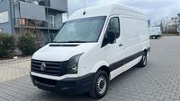 Volkswagen Crafter 2.0 TDI MITTEL HOCH L2H2 KLIMA*TEMP*PDC* Baden-Württemberg - Holzgerlingen Vorschau