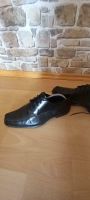 Herren Schuhe schick gr. 44 schwarz Hessen - Lich Vorschau