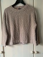 Cos Pullover Pink Weiß Strickpullover Sommerpullover L Crop Essen-West - Holsterhausen Vorschau