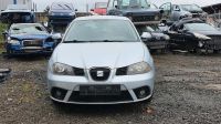 ** Schlachtfest Seat Ibiza 3 BJ: 2007 Benzin 3 türig in Silber ** Rheinland-Pfalz - Gelenberg Vorschau