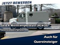 Geld & Werttransporteur in Essen (m/w/d) gesucht | Bezahlung bis zu 2.900 € | Berufsumstieg möglich! Security Festanstellung | VOLLZEIT JOB als Sicherheitsmitarbeiter Essen - Rüttenscheid Vorschau