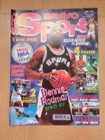 Bravo Sport 10/1995 NBA Dennis Rodman Orlando Magic Shaq WCW Hannover - Herrenhausen-Stöcken Vorschau