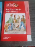 Lük Hefte Deutsch + Mathe 5. Klasse Nordrhein-Westfalen - Wülfrath Vorschau