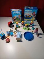 Playmobil Schwangerschaft Baby Entbindung 6447 6444 Krankenhaus Niedersachsen - Zetel Vorschau