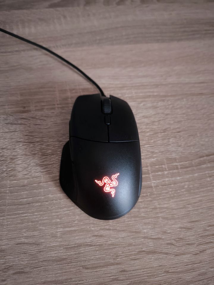 Gaming maus (Razer Balistic Essential) in Haren (Ems)