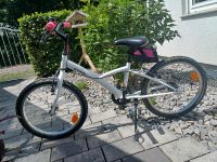 Fahrrad  Kinder, weiss/ pink Baden-Württemberg - Marbach am Neckar Vorschau