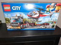 Lego City Schwerlasttransporter Hubschrauber Niedersachsen - Eime Vorschau