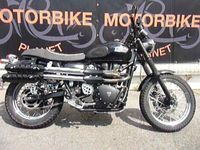 Triumph Scrambler 865 Niedersachsen - Lehrte Vorschau