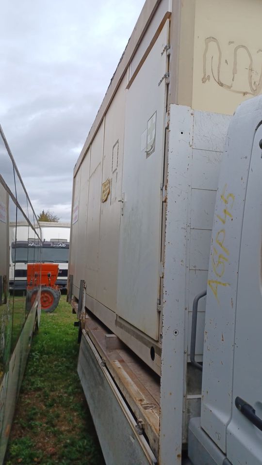 Lager Container Übersee Container Wohn Container Gartenhütte d in Friesenheim