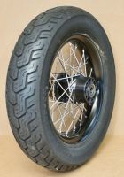 Harley Davidson smooth Felge Rad Alu Hinterrad 16X3 Softail Aachen - Aachen-Brand Vorschau