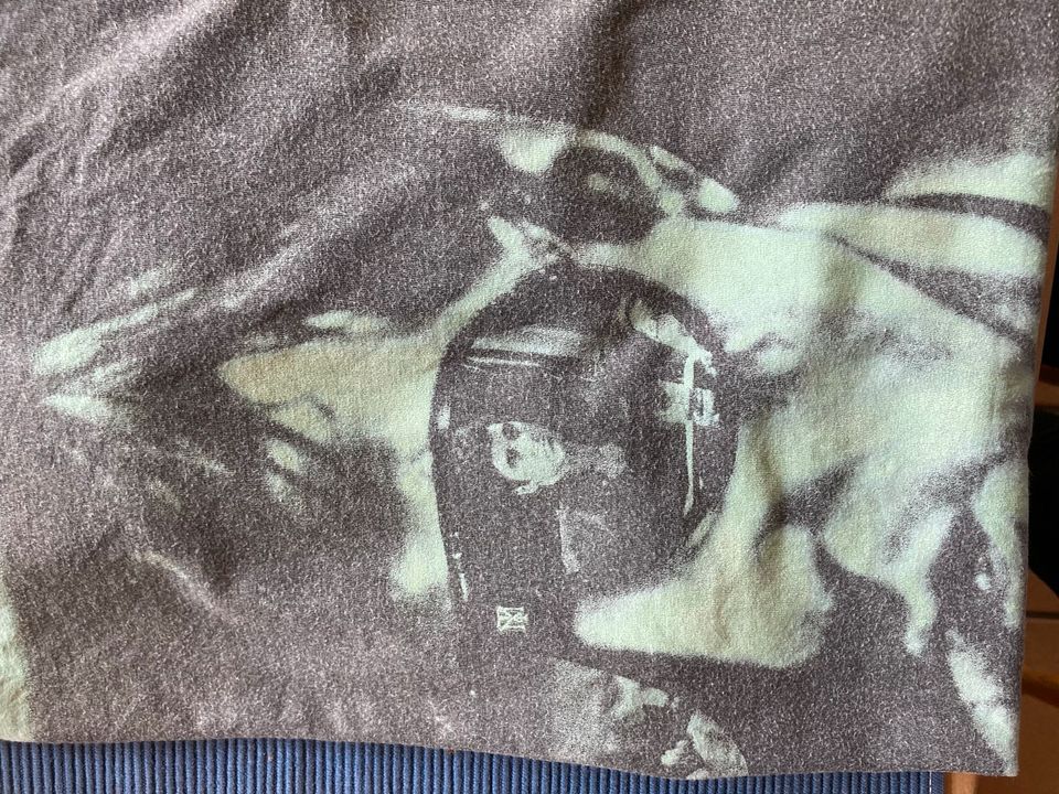 Philipp Plein 'Scarface' Herren T-Shirt Est. 1978 in Hebertshausen