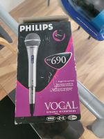 Philips MD 690 Vocal Dynamic Microphone Hannover - Herrenhausen-Stöcken Vorschau