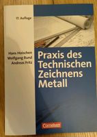 Praxis des Technischen Zeichnens Metall Hoischen Bayern - Spalt Vorschau