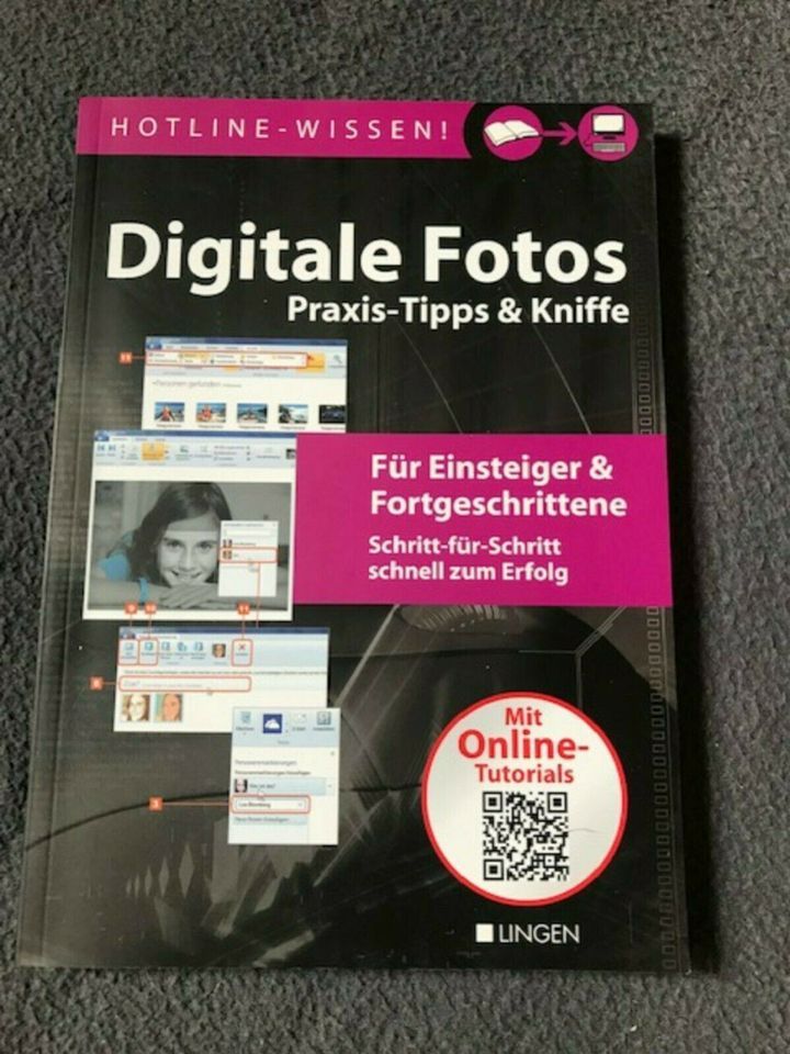 Digitale Fotos - Prxis-Tipps & Kniffe - Lingen in Büdingen