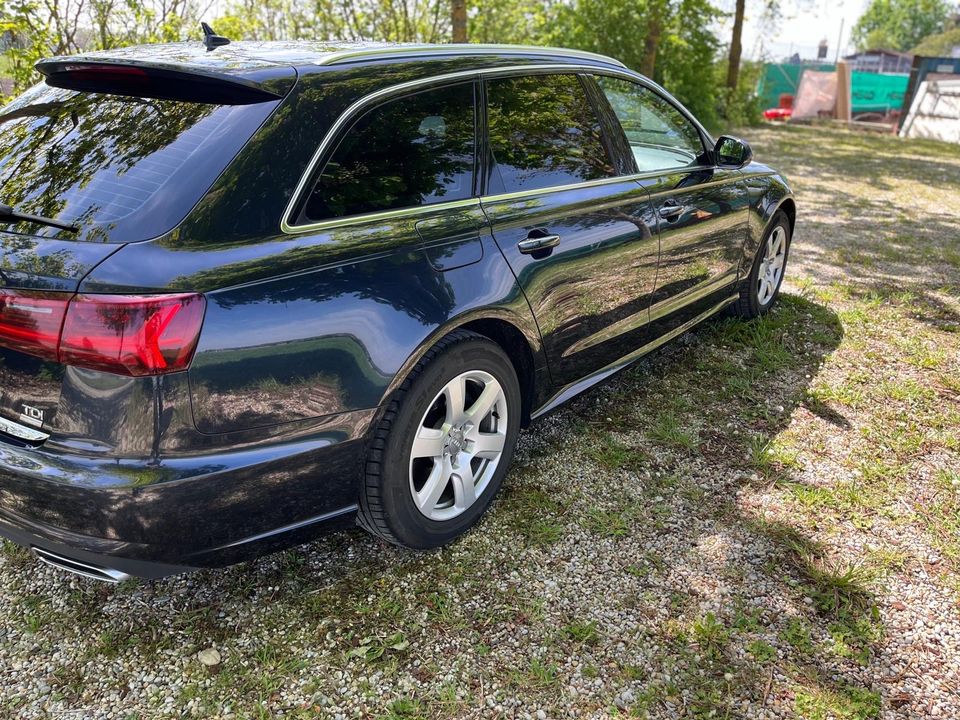 Audi A6 2.0 TDI Ultra 190PS in Pilsting