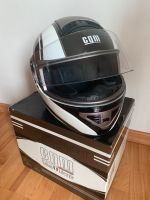 Carbon / Kevlar  Helm CGM, 1250 g, Gr. M, wie neu Brandenburg - Luckenwalde Vorschau