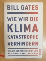 Bill Gates, Wie wir die Klimakatastrophe verhindern, Topp! Berlin - Pankow Vorschau