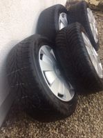 4 Winterreifen Bridgestone 205/55 R16 komplett Saarland - Rehlingen-Siersburg Vorschau