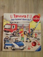 Kinderbuch "Tatütata-wer kommt denn da? - mit Sound, Ravensburger Duisburg - Homberg/Ruhrort/Baerl Vorschau