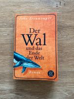 Buch: Der Wal und das Ende der Welt von John Ironmonger (Roman) Baden-Württemberg - Markdorf Vorschau