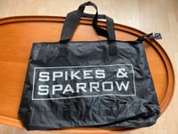 Tragetasche Tasche Shopper schwarz Spikes & Sparrow *neu* Baden-Württemberg - Tuttlingen Vorschau