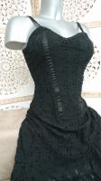 MATERiAL GiRL Cocktailkleid Bustier Schwarz Zipfel Spitze 34/36 Bayern - Garmisch-Partenkirchen Vorschau