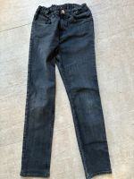 Schwarze Skinny Jeans in Gr. 158 Sachsen - Machern Vorschau