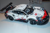 LEGO Technic / Technik Ständer für Porsche 42096 - MOC Bayern - Pfronten Vorschau