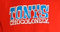 TONY's CHOCOLONELY Sweat Shirt / Schokolade Düsseldorf - Bilk Vorschau