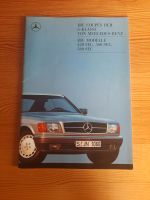 Mercedes Original Prospekt "Die Coupés der S-Klasse Baden-Württemberg - Leinfelden-Echterdingen Vorschau