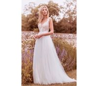 Brautkleid Kelsey Größe 40/L Hessen - Erlensee Vorschau