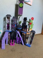 Monster High Schule Sachsen - Hoyerswerda Vorschau