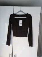 Neuer, figurbetonter brauner Pullover mit Etikett von Zara Berlin - Reinickendorf Vorschau