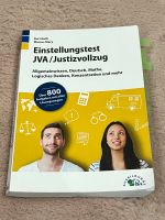 Einstellungstest JVA Justizvollzug Baden-Württemberg - Sandhausen Vorschau