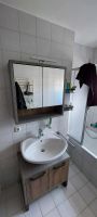 Badezimmerschrank inkl. Unterschrank mit Spiegel und Beleuchtung Kr. Dachau - Dachau Vorschau