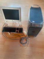 für kleines Geld Apple Power Mac G4 466MHz gebraucht Powermac Hessen - Hünfelden Vorschau