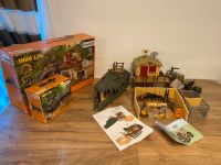 Schleich Wild Life 42350 Croco Jungel Safarie Forschungszentum Wandsbek - Hamburg Bramfeld Vorschau